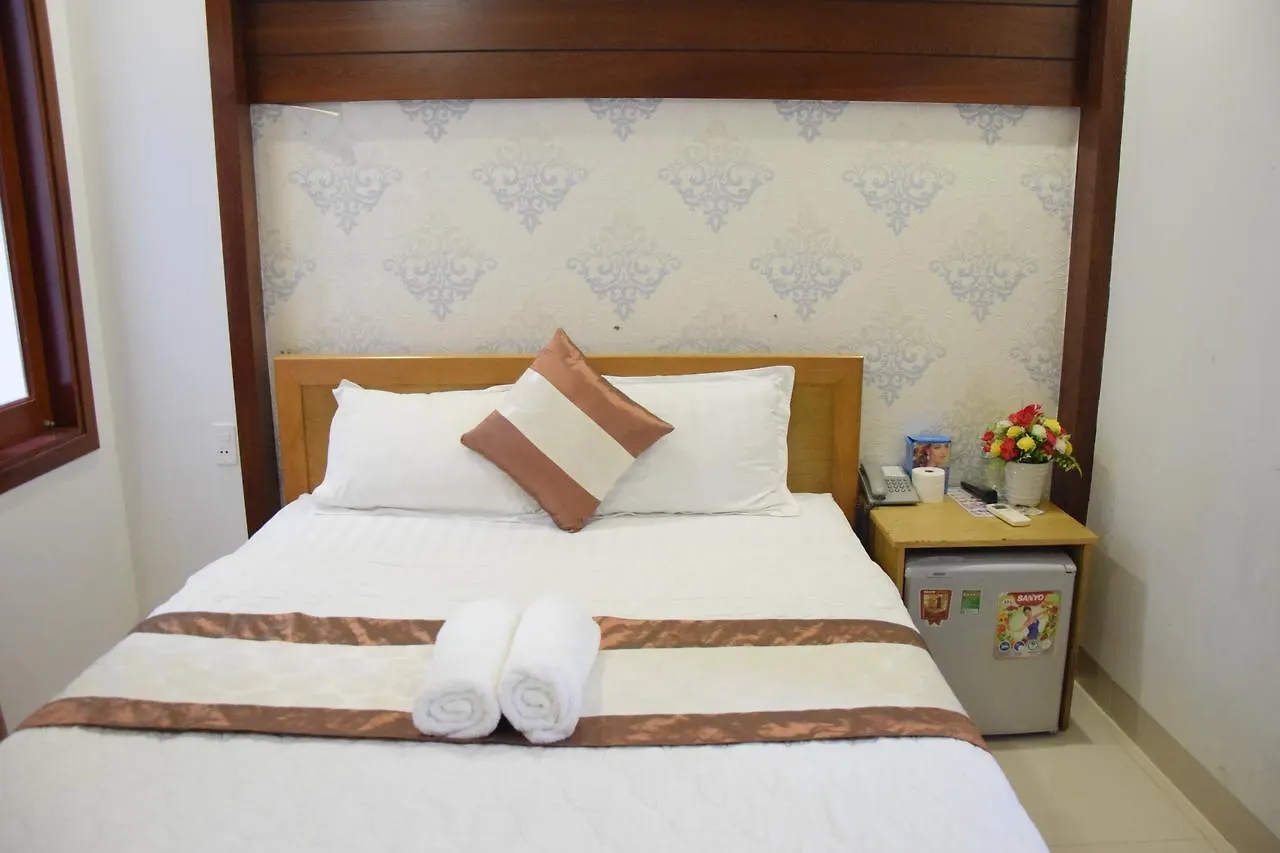 Thanh Xuan Hotel Βουνγκ Τάου Βιετνάμ