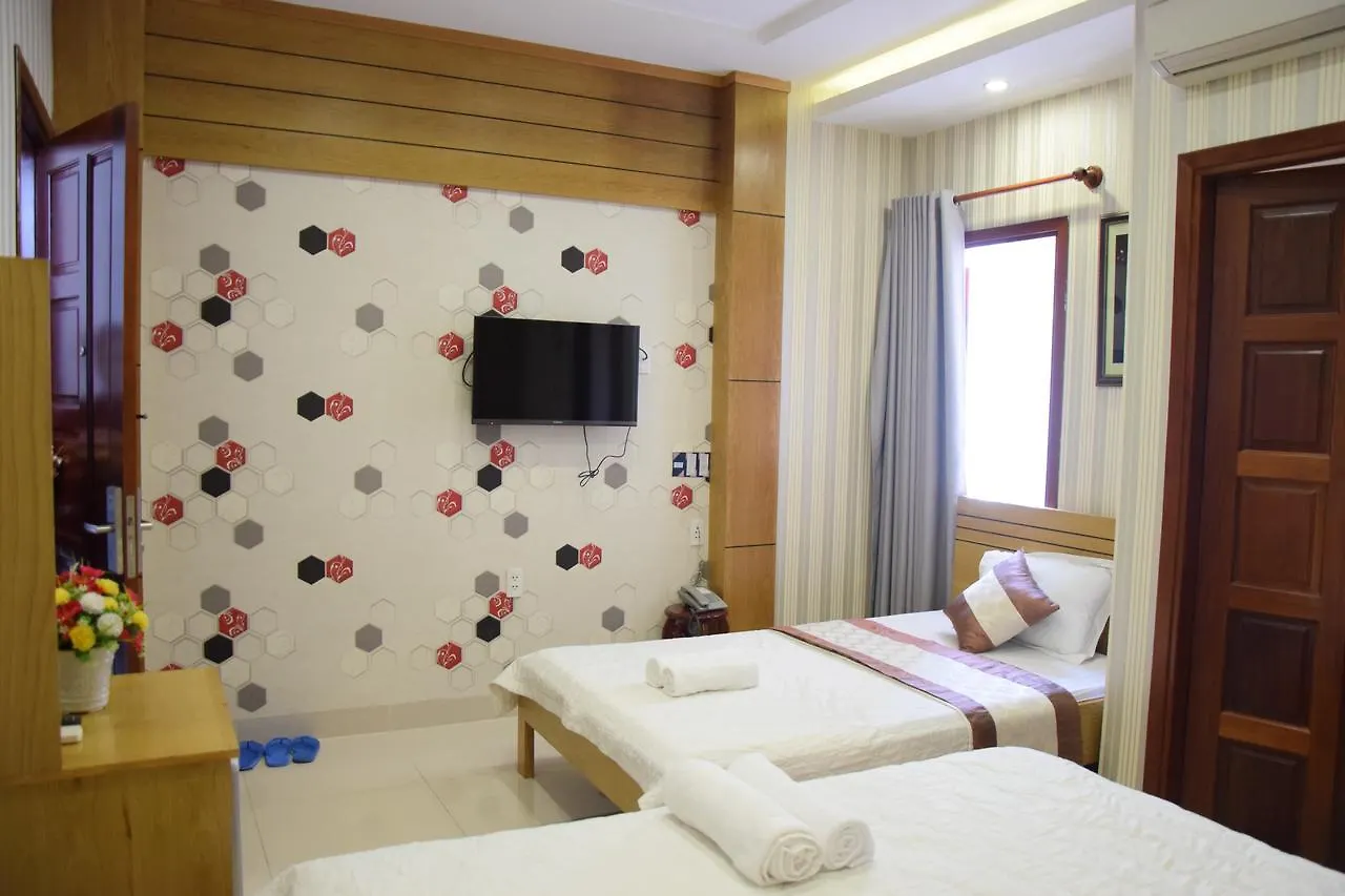 Thanh Xuan Hotel Βουνγκ Τάου