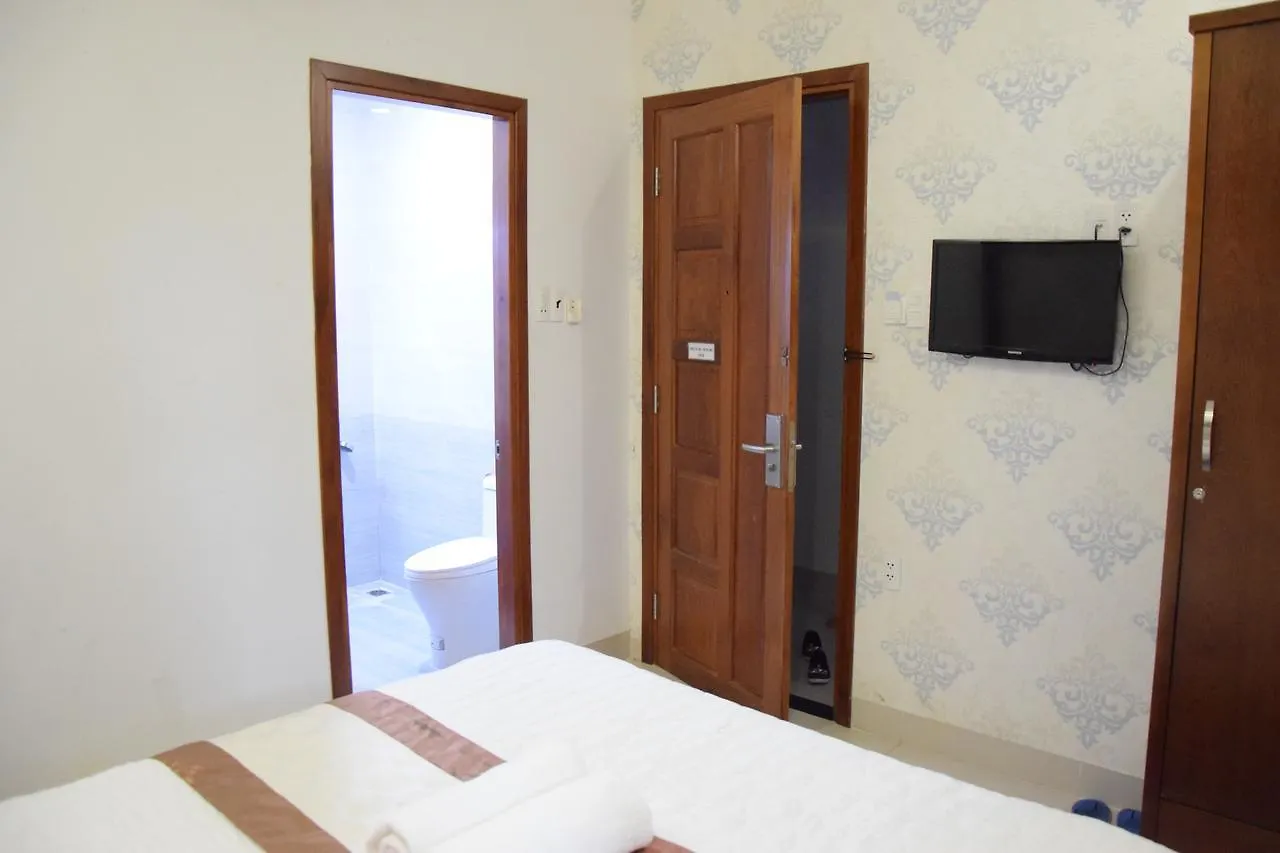 Thanh Xuan Hotel Βουνγκ Τάου