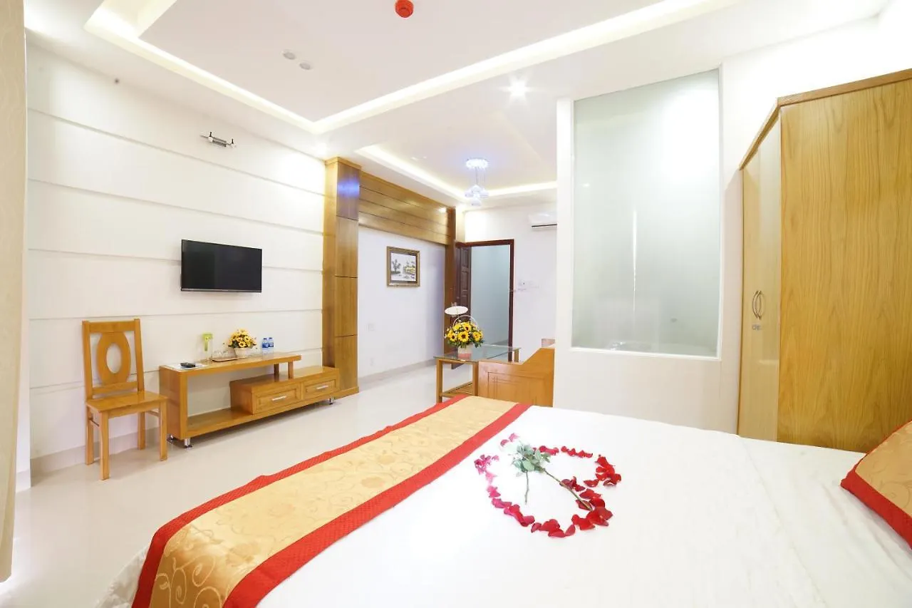 Thanh Xuan Hotel Βουνγκ Τάου