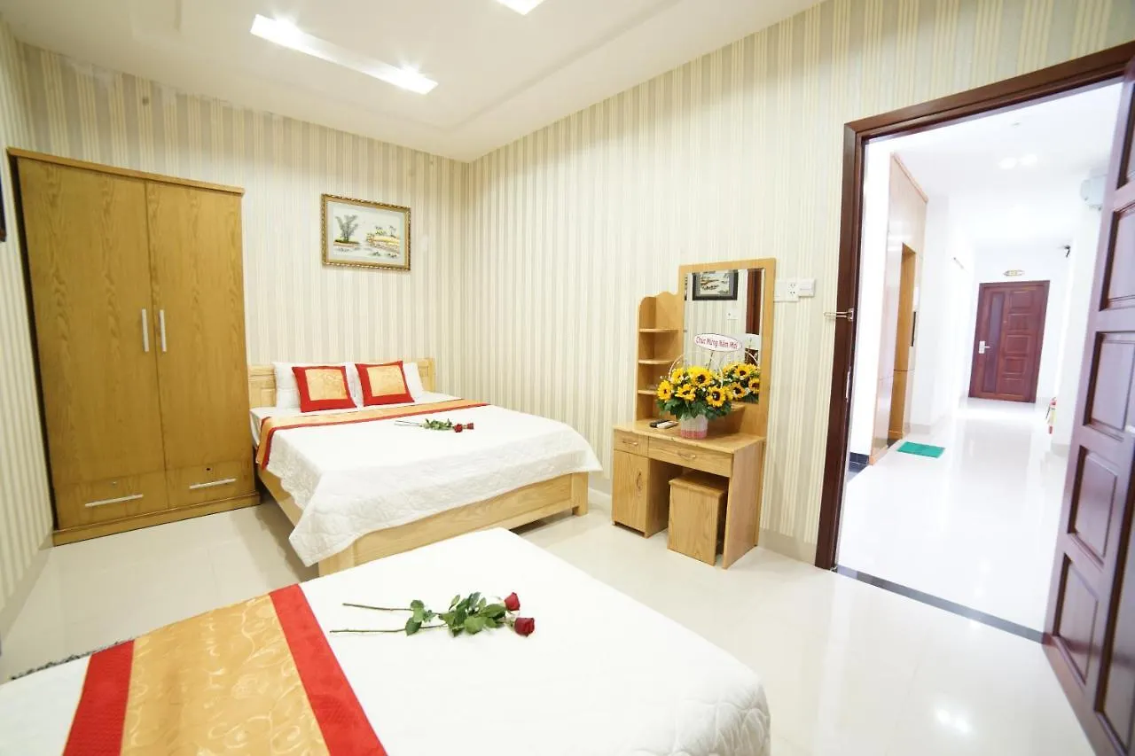 Thanh Xuan Hotel Βουνγκ Τάου