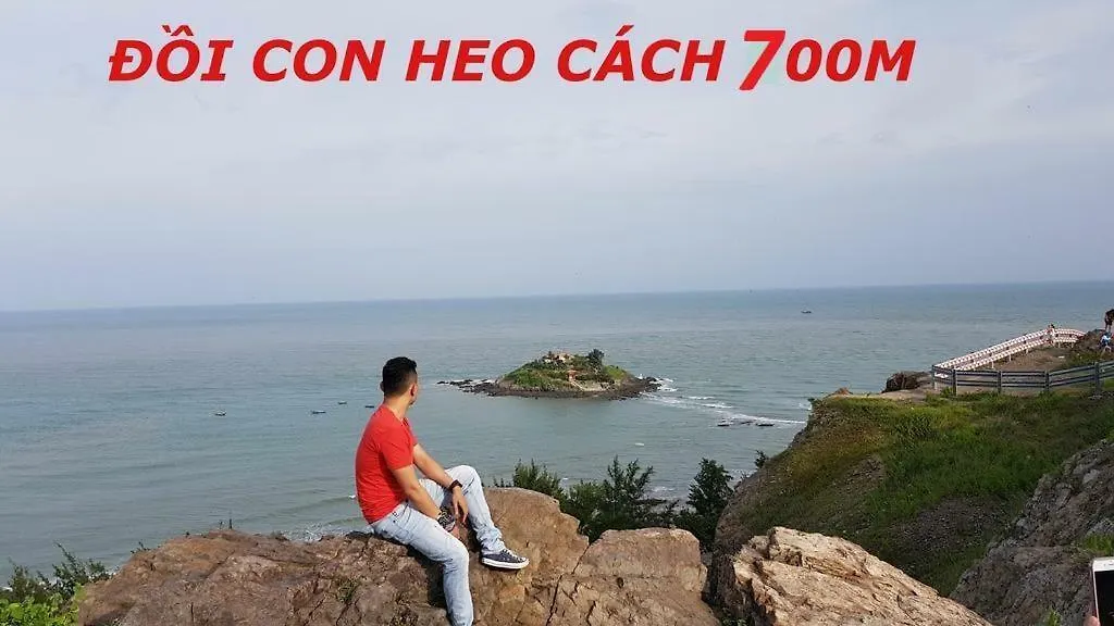 Thanh Xuan Hotel Βουνγκ Τάου