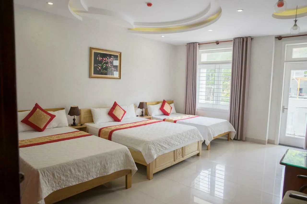 Thanh Xuan Hotel Βουνγκ Τάου Βιετνάμ