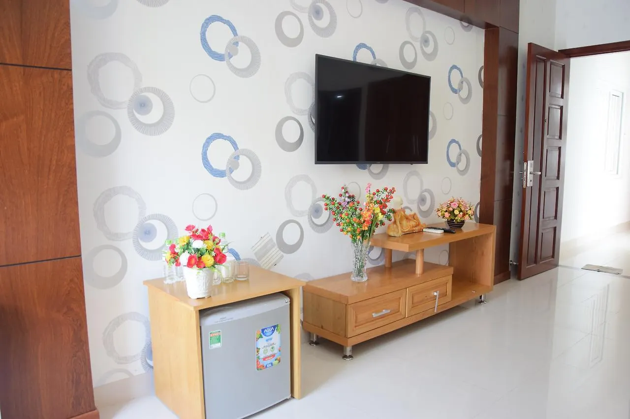 וונג טאו Thanh Xuan Hotel