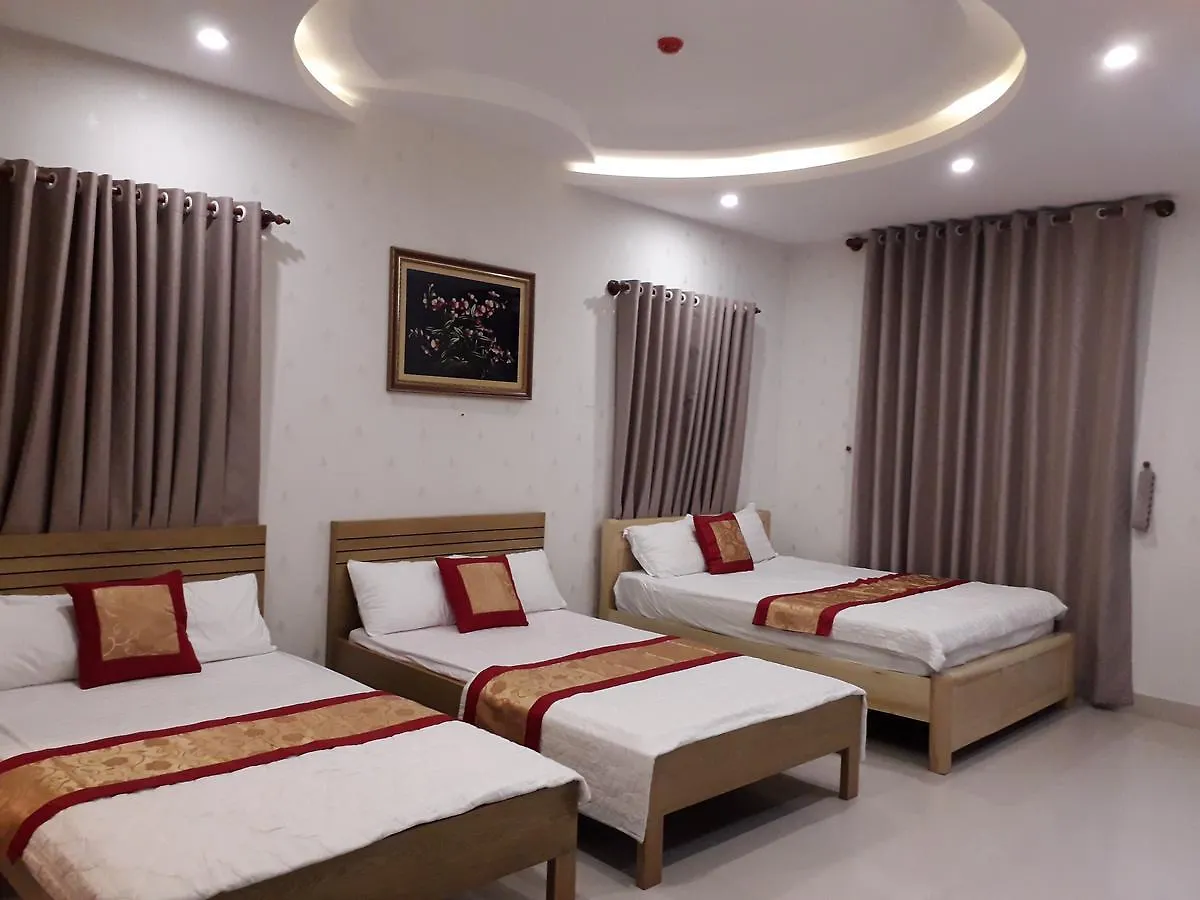 וונג טאו Thanh Xuan Hotel