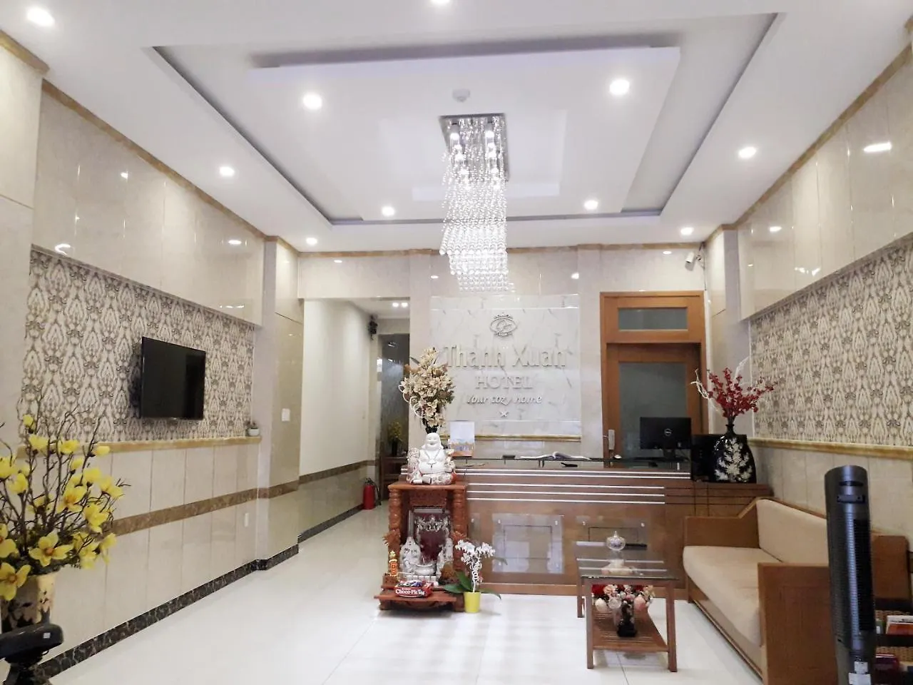 וונג טאו Thanh Xuan Hotel וייטנאם