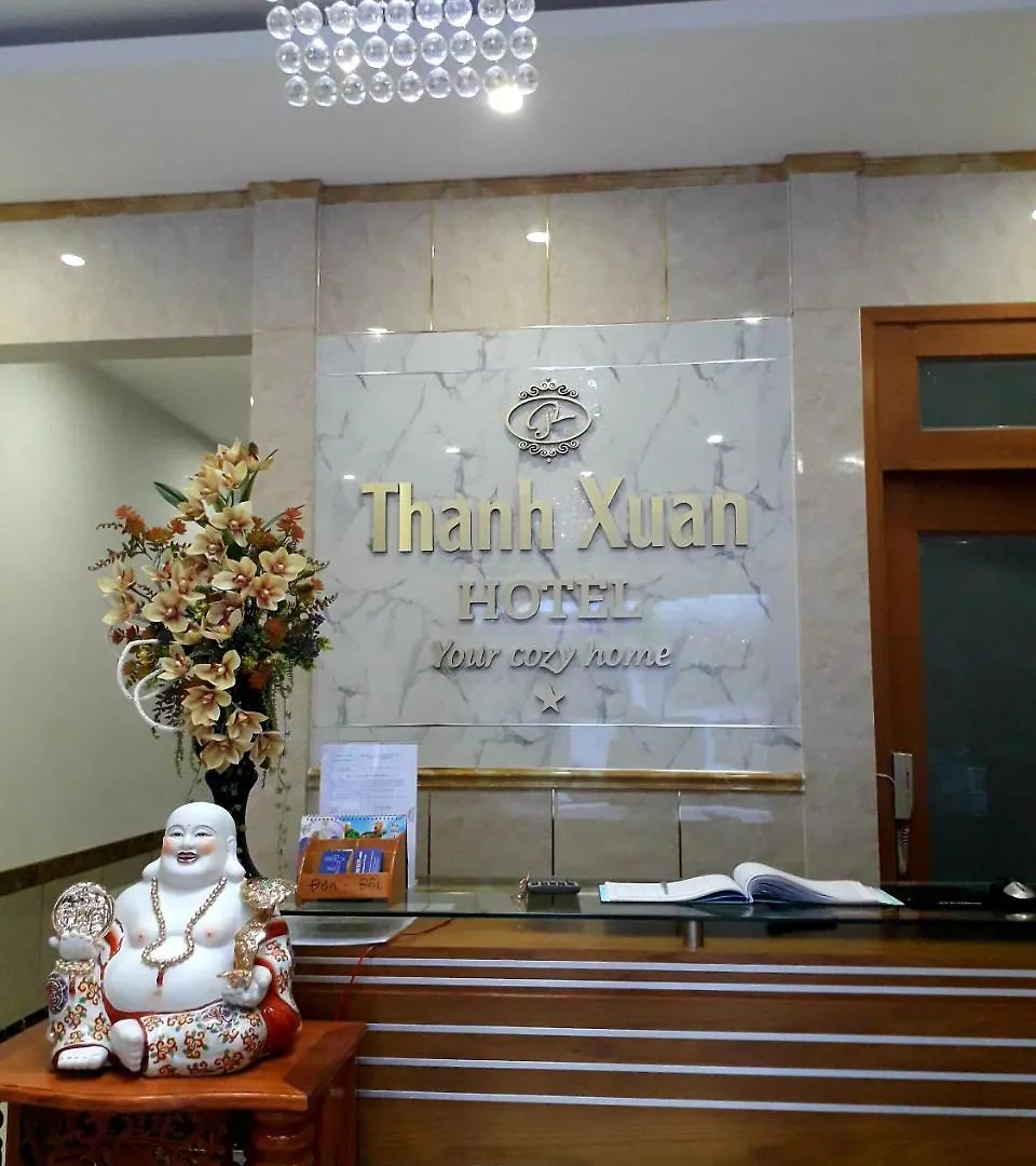 וונג טאו Thanh Xuan Hotel  וונג טאו