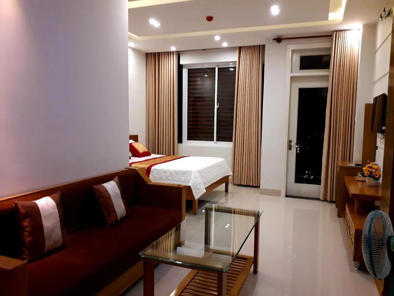 וונג טאו Thanh Xuan Hotel