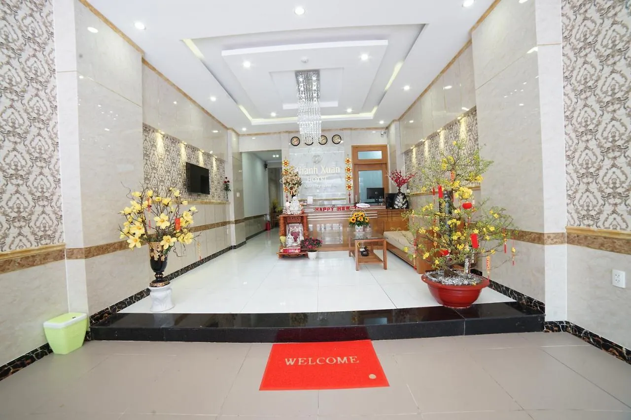 וונג טאו Thanh Xuan Hotel 0*, וונג טאו