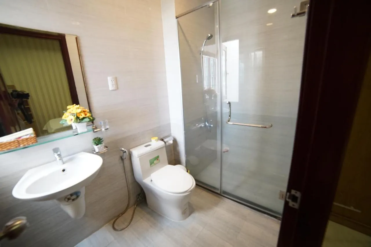 וונג טאו Thanh Xuan Hotel