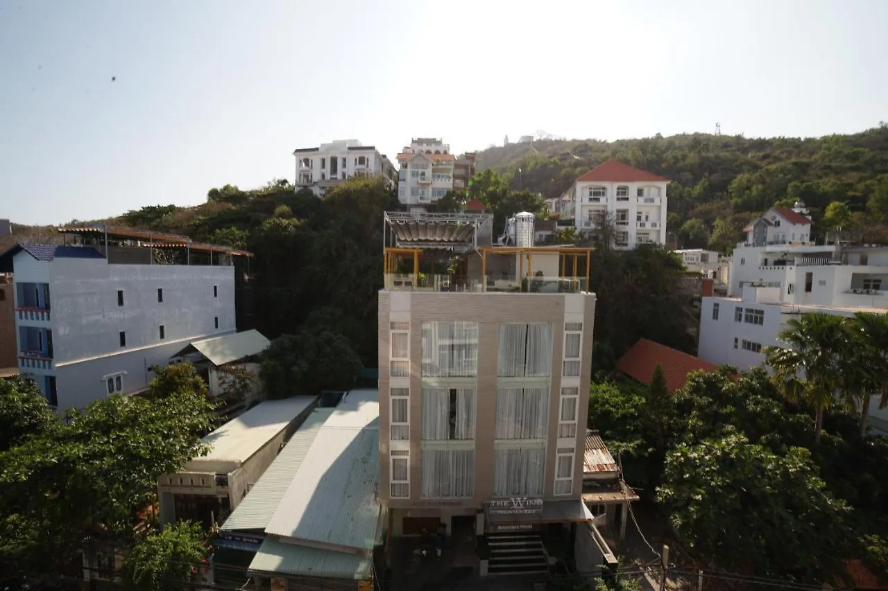וונג טאו Thanh Xuan Hotel