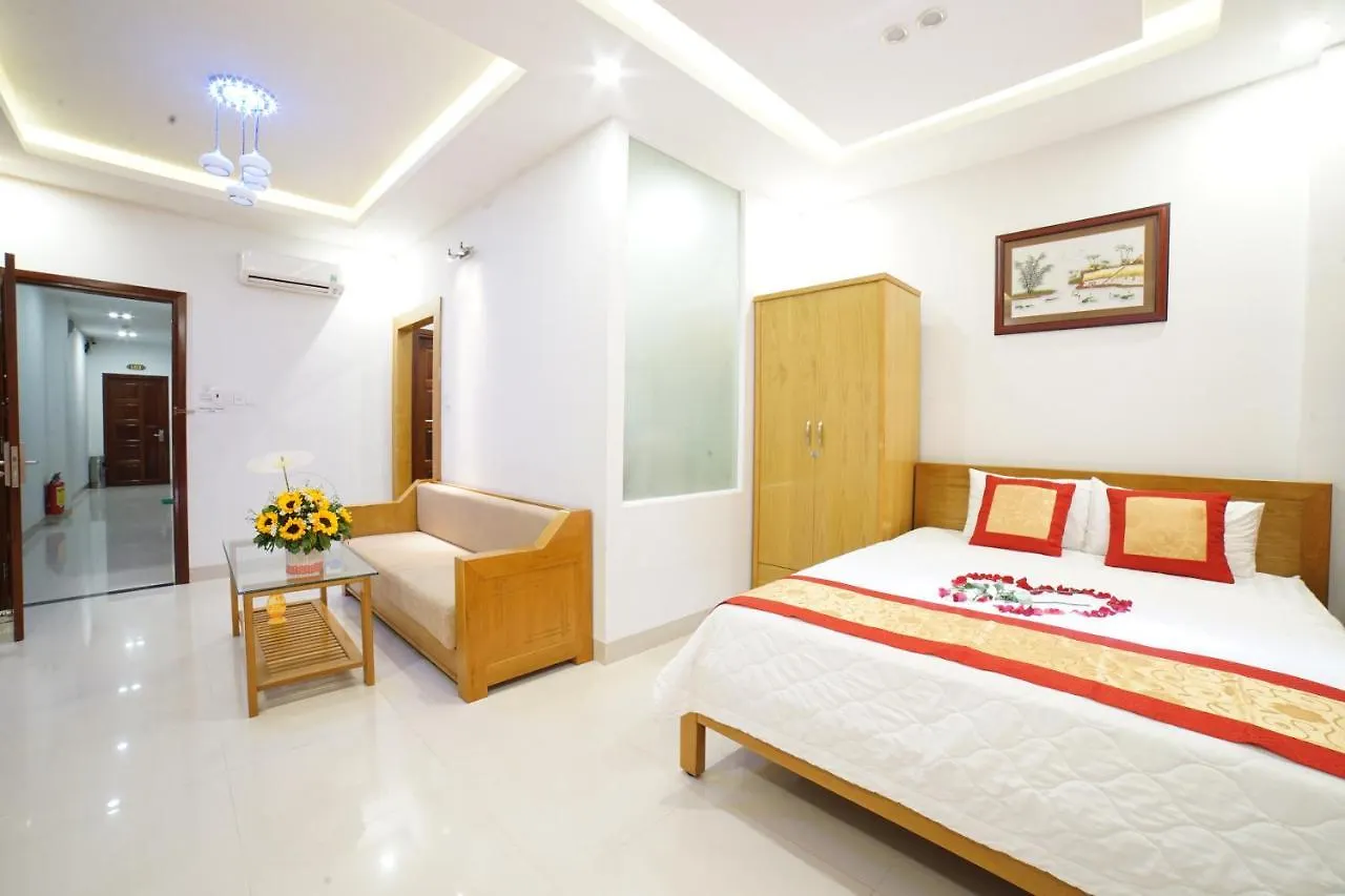 וונג טאו Thanh Xuan Hotel  וונג טאו