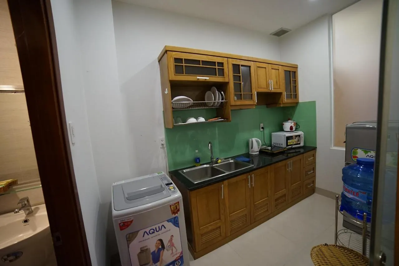 וונג טאו Thanh Xuan Hotel וונג טאו