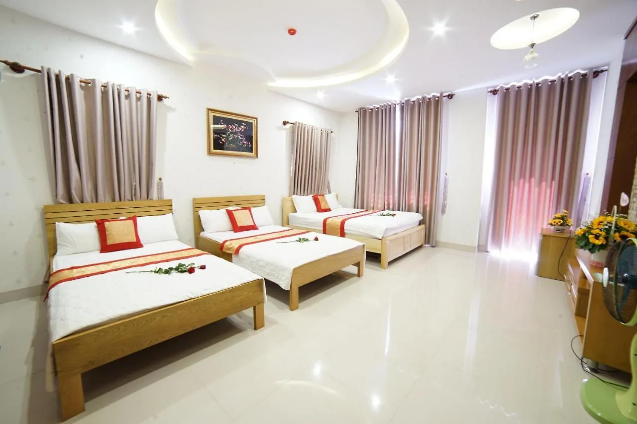 וונג טאו Thanh Xuan Hotel