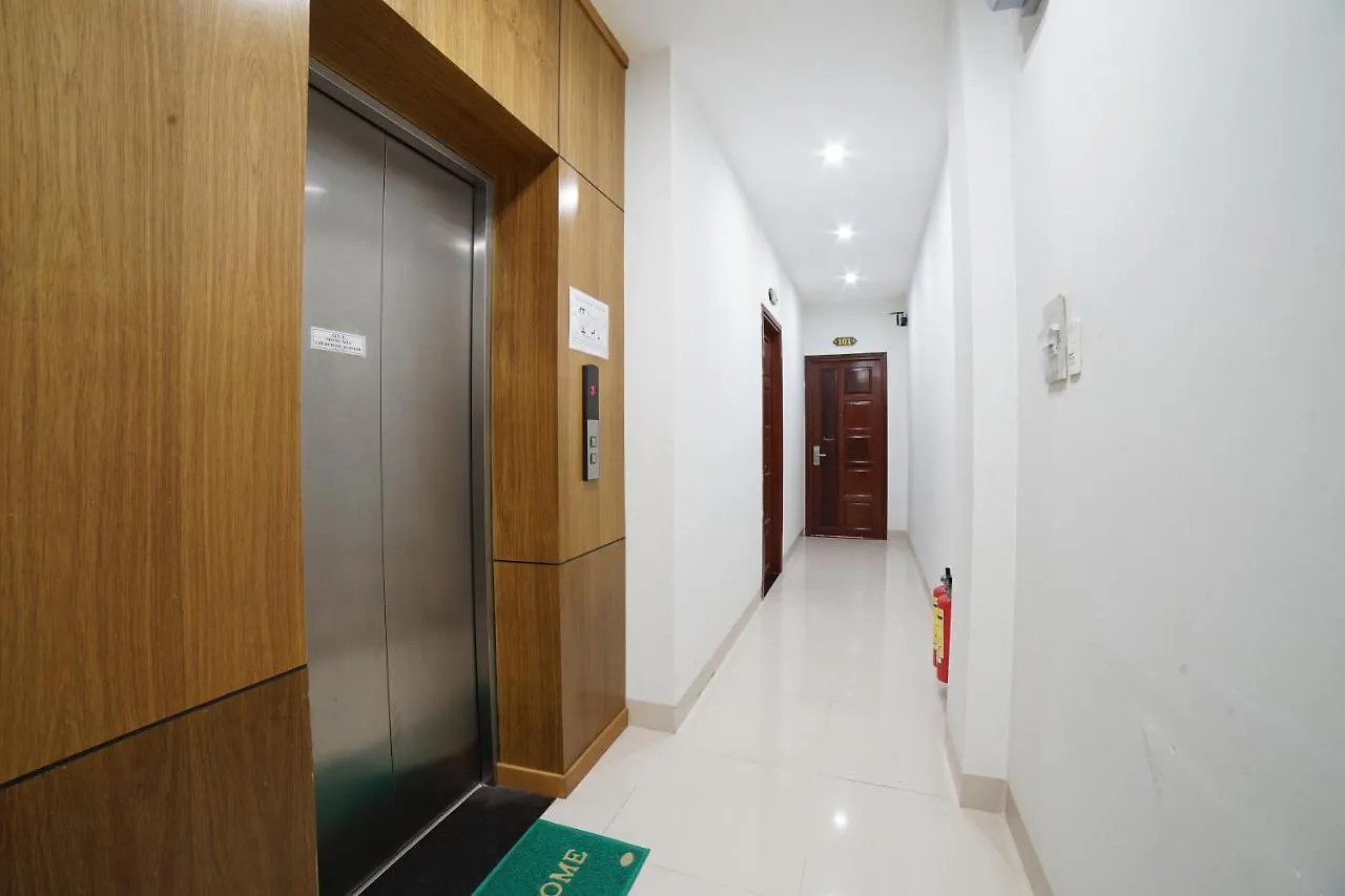 וונג טאו Thanh Xuan Hotel