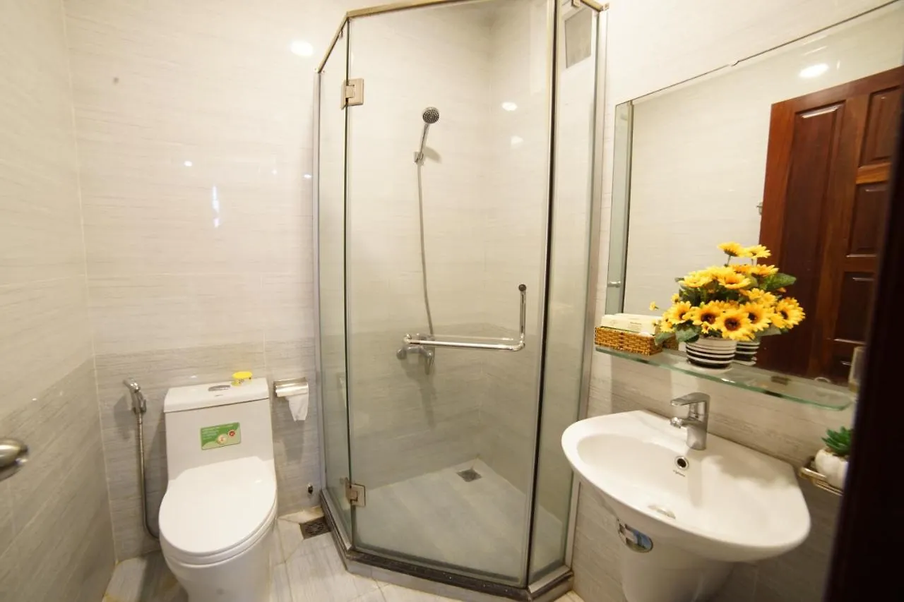 וונג טאו Thanh Xuan Hotel וייטנאם