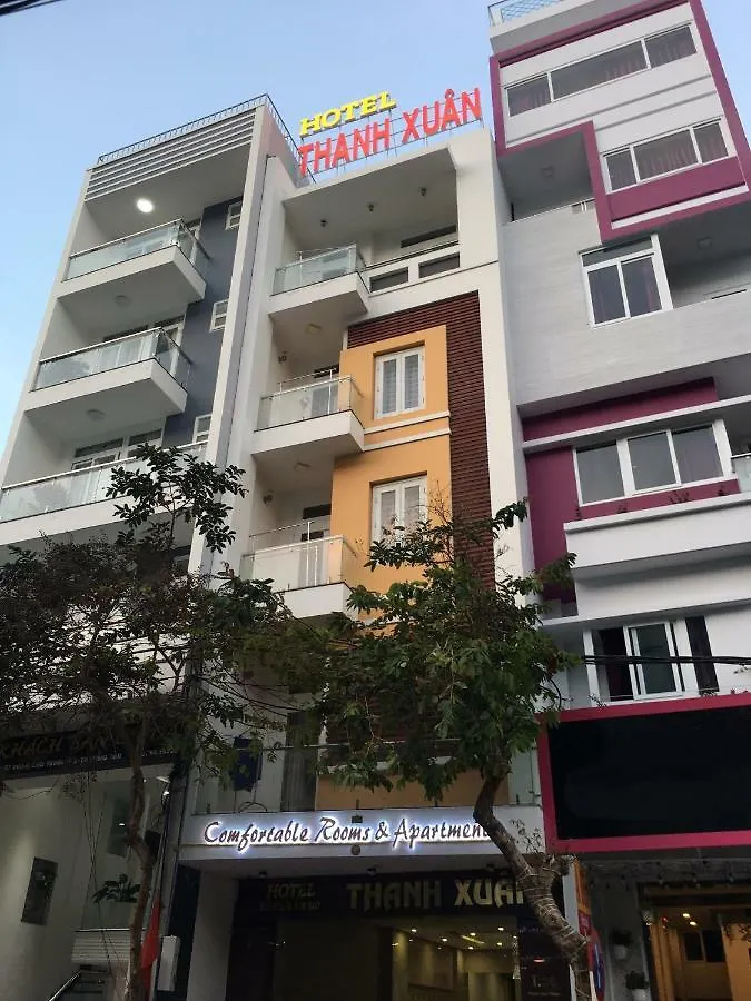 וונג טאו Thanh Xuan Hotel
