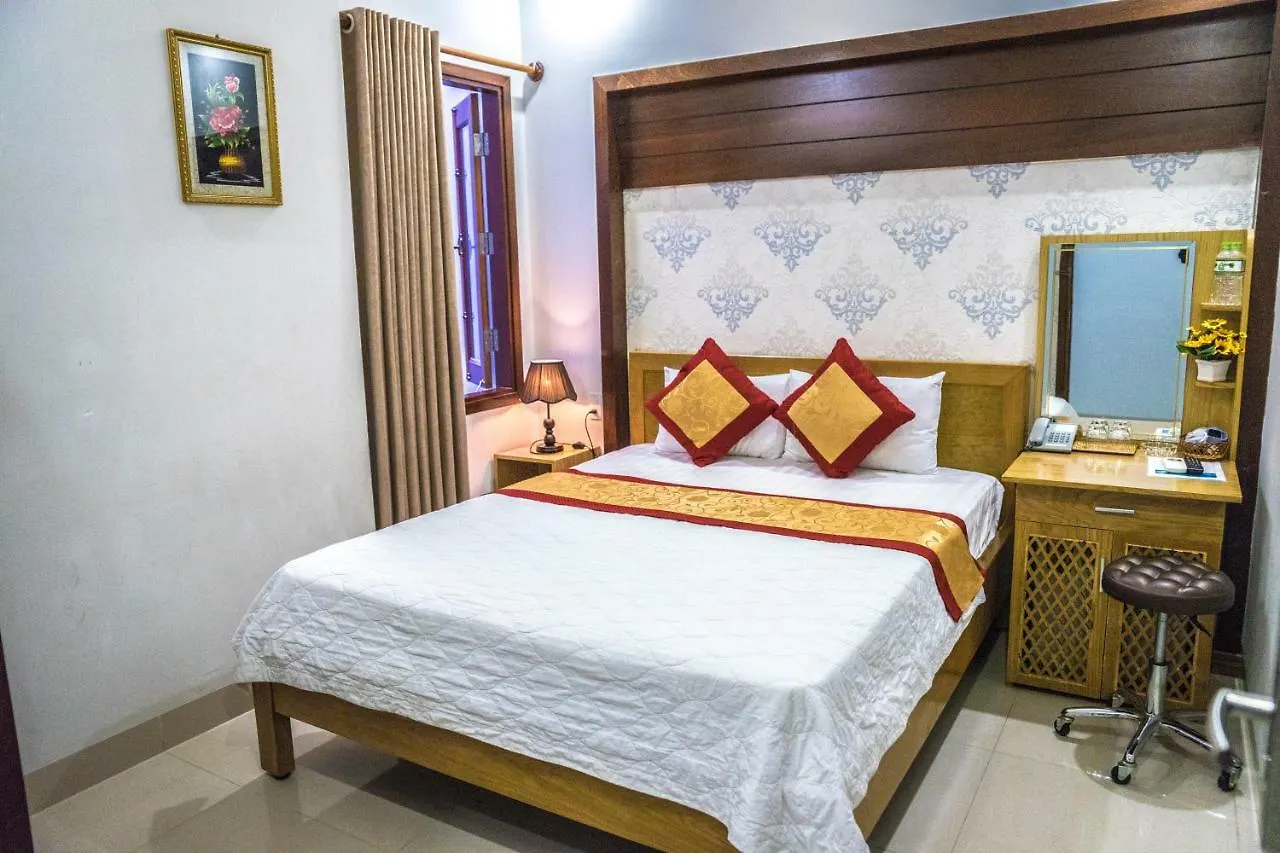וונג טאו Thanh Xuan Hotel וונג טאו