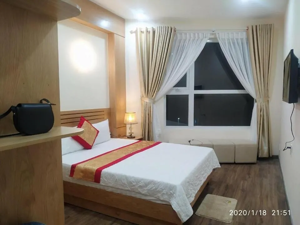 וונג טאו Thanh Xuan Hotel