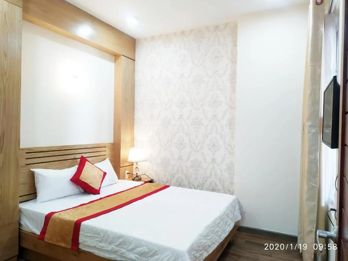 וונג טאו Thanh Xuan Hotel 0*, וונג טאו וייטנאם